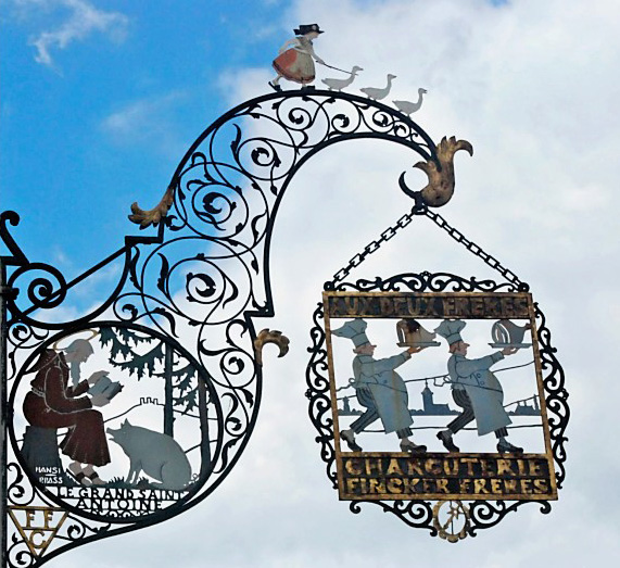 St. Antoine and the Pig