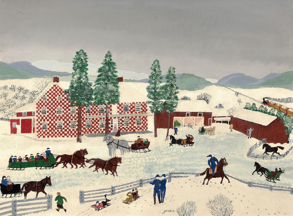 Grandma Moses