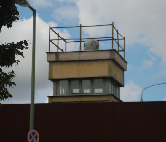 Berlin Watch Tower