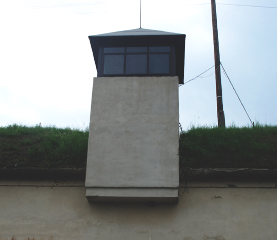 Terezin Watch Tower