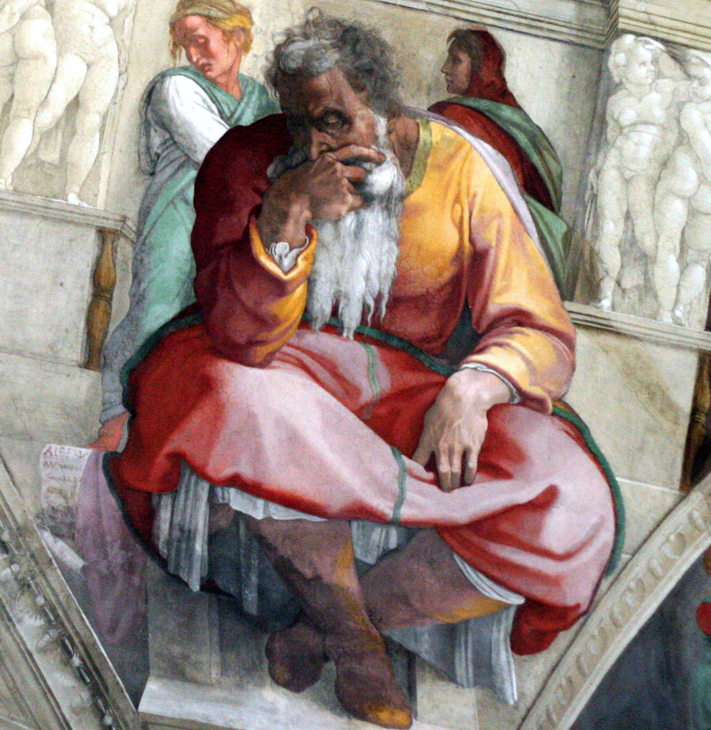 Jeremiah