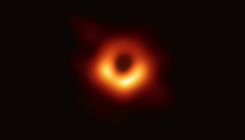Black Hole in Messier 87