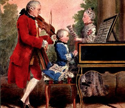 Mozart