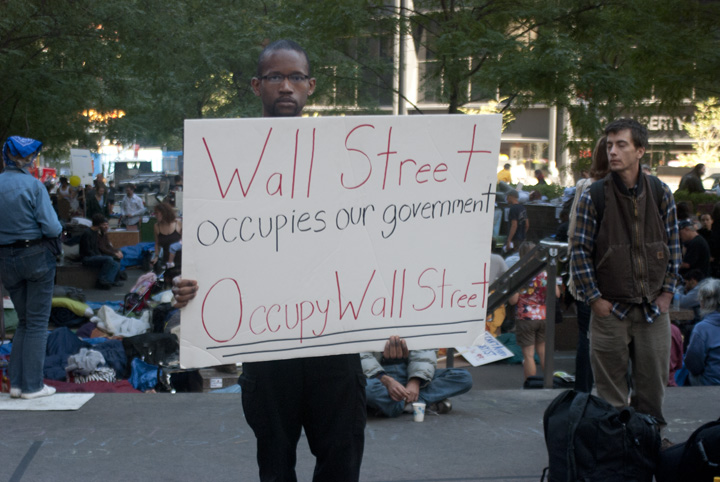 Occupy Wall Street